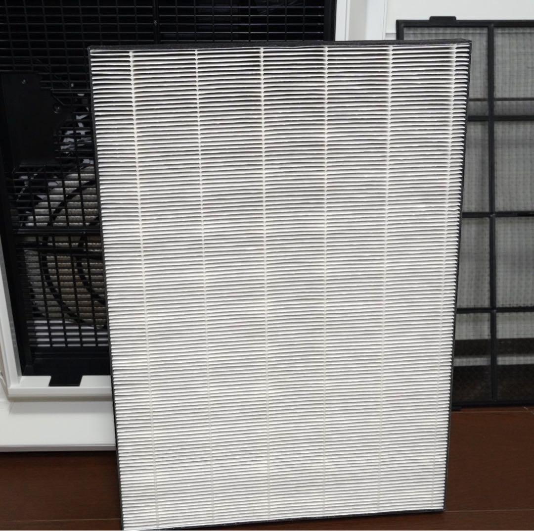 【美品】Panasonic／パナソニック 加湿空気清浄機 F-VXU70