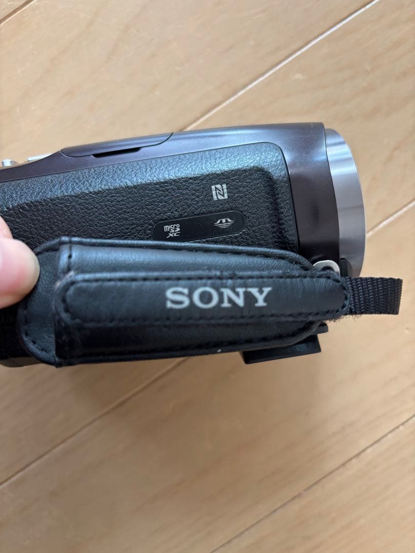 SONY HDR-CX670 光学30倍　収納バッグ付