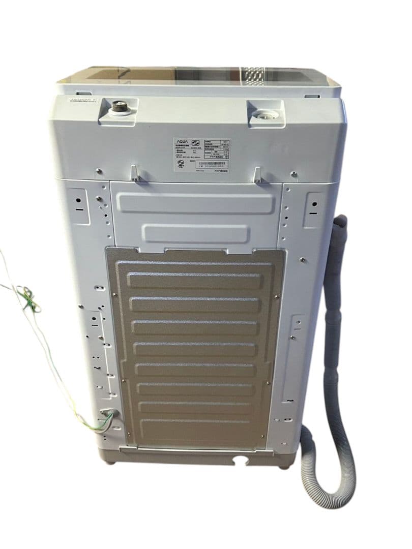 AQUA 全自動電気洗濯機 AQW-V7P