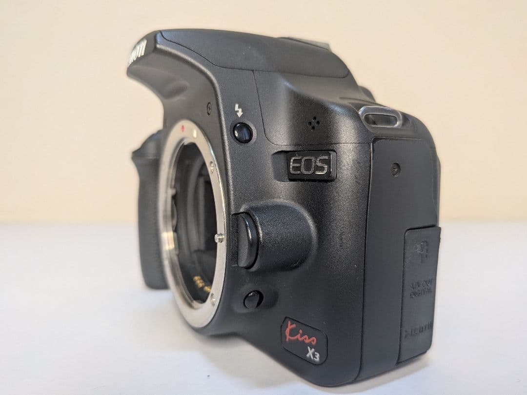 Canon EOS Kiss X3 レンズセット★初心者おすすめ★すぐ使える