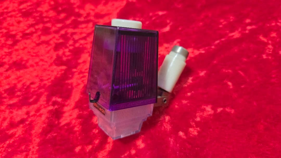 ムードランプ シガーライター カーアクセサリー 当時物 旧車 街道レーサー