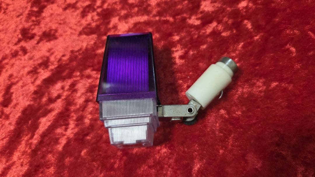 ムードランプ シガーライター カーアクセサリー 当時物 旧車 街道レーサー