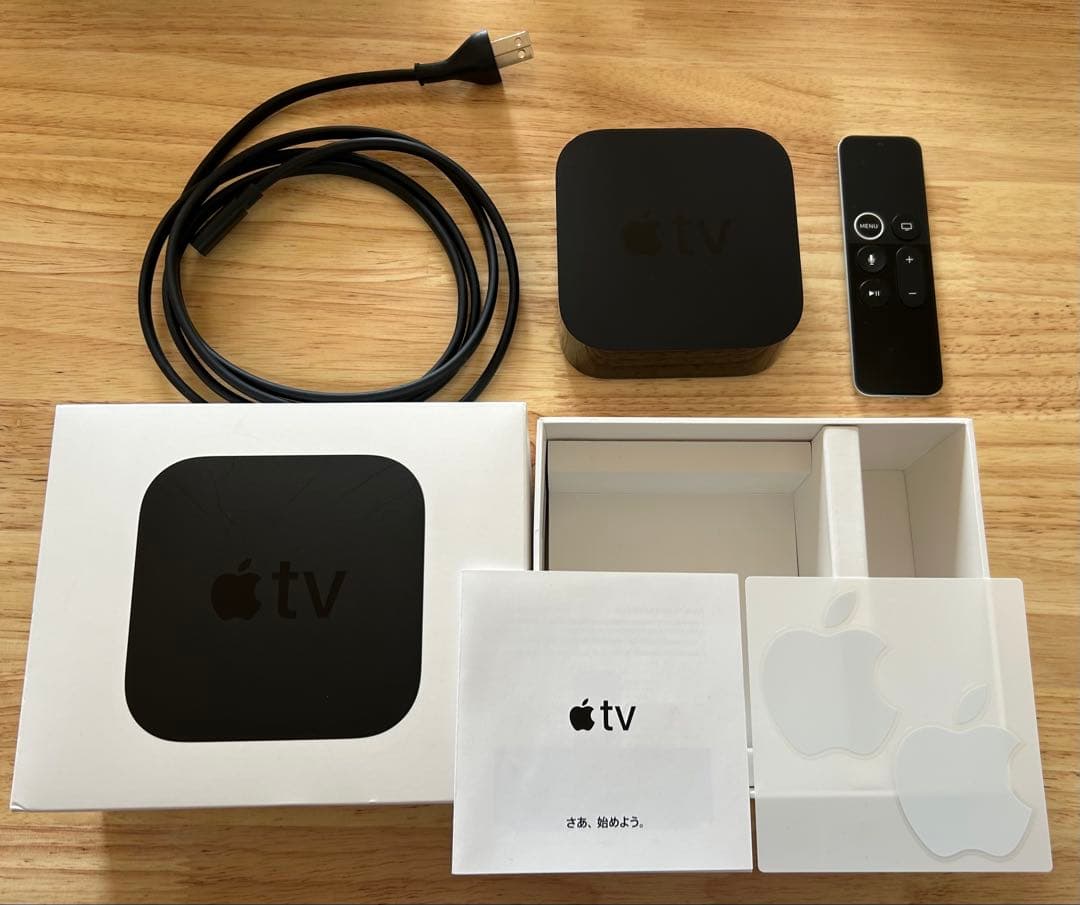 Apple TV 4K 第1世代