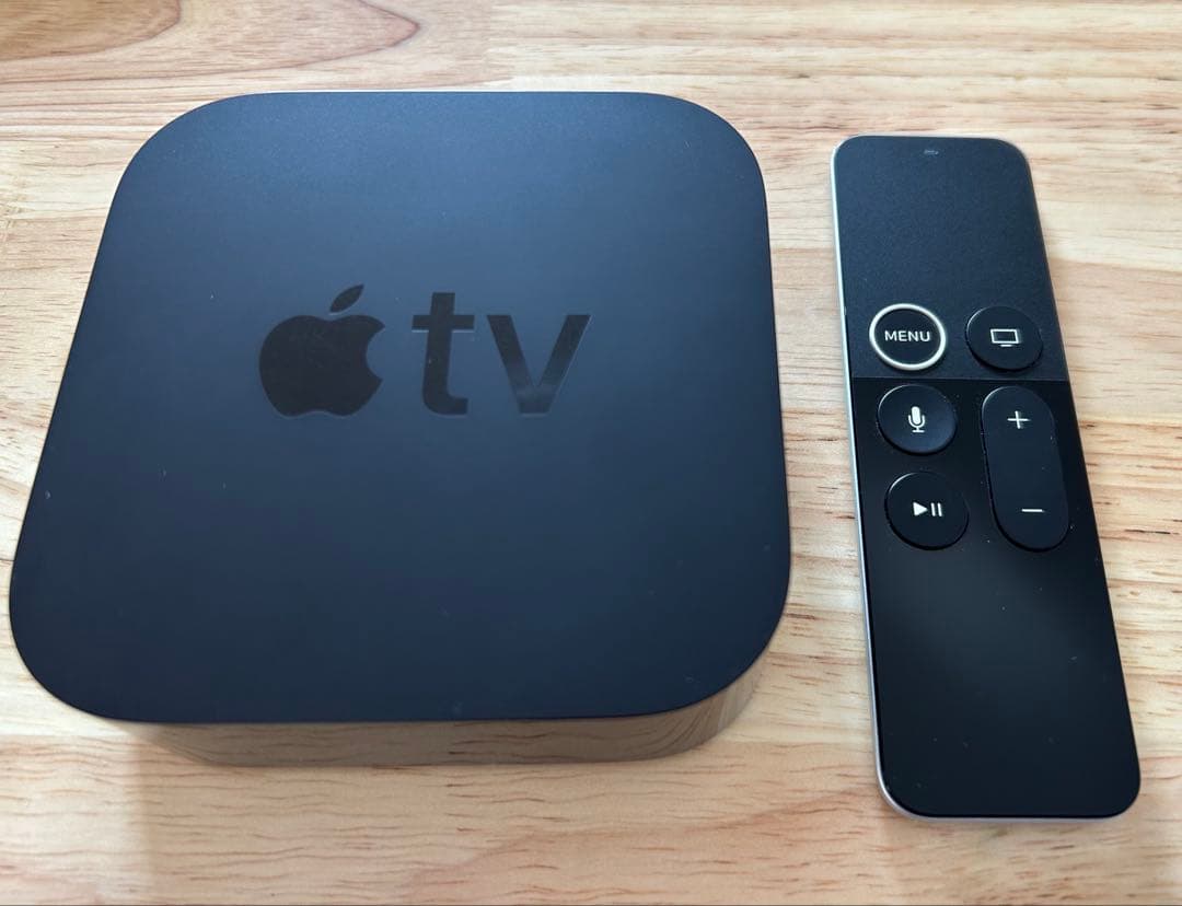 Apple TV 4K 第1世代
