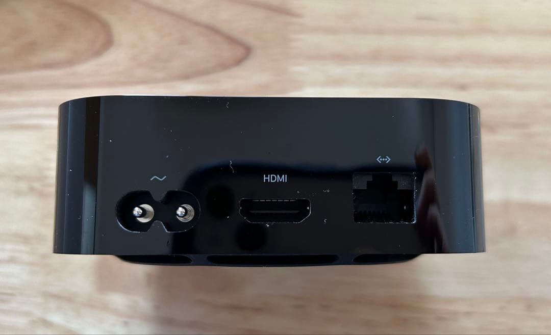 Apple TV 4K 第1世代