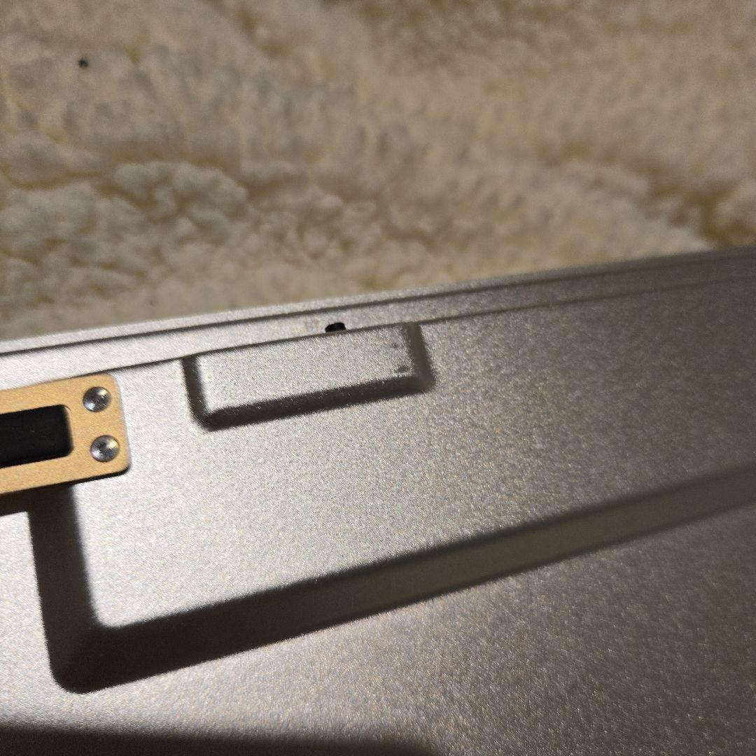 最終値下げLofree FLOW シルバーホワイト GHOST