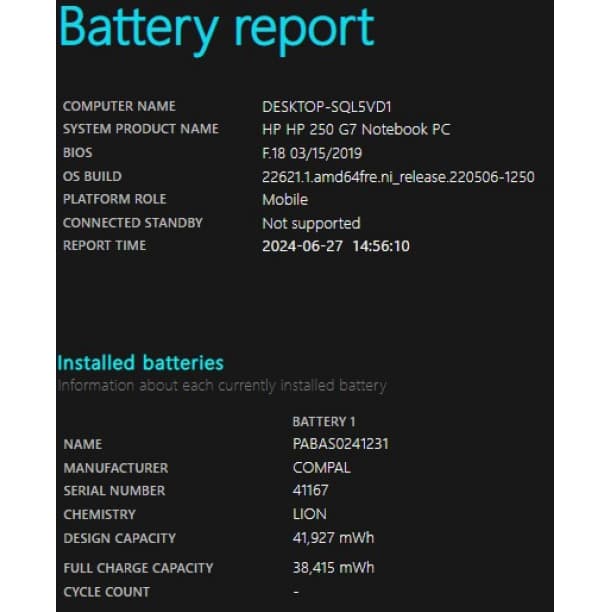 バッテリー◎ 15 HP Celeron N4000 SSD256GB オフィス