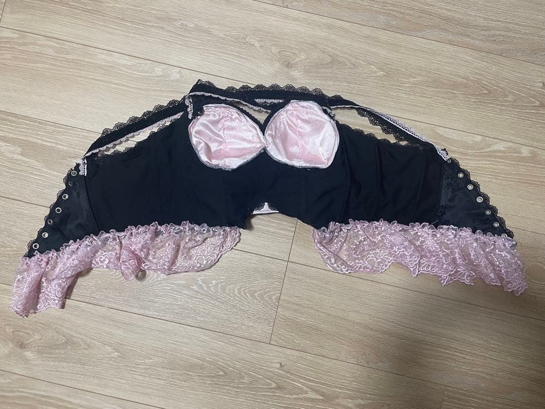 アイドルマスター シンデレラガールズ 佐藤心 愛されクイーン・はぁと コスプレ服