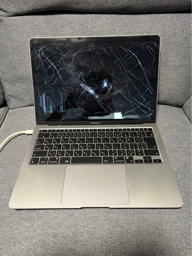 MacBook Air A2337 ジャンク品