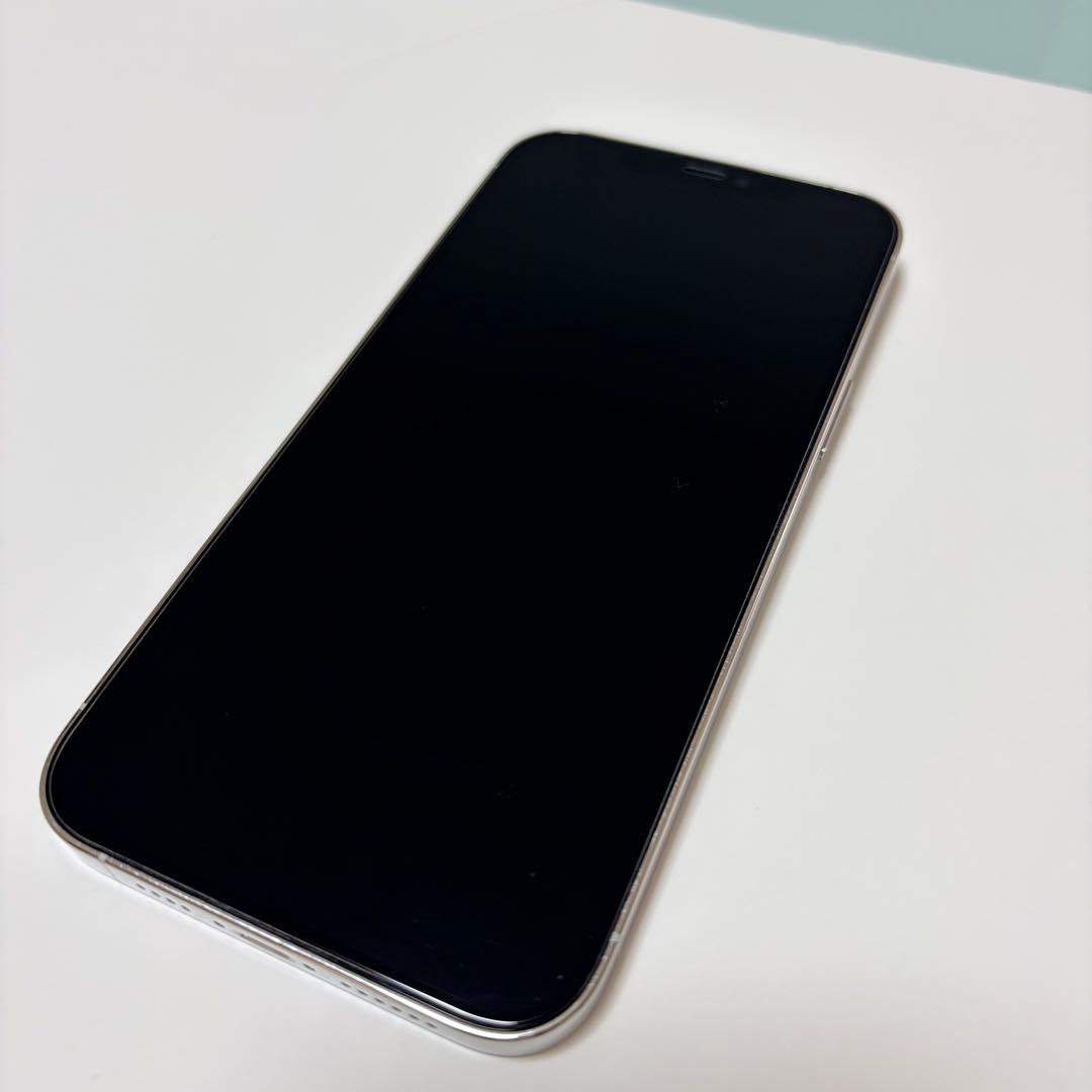 iPhone 12Pro Max 256GB バッテリー91% 付属品完備