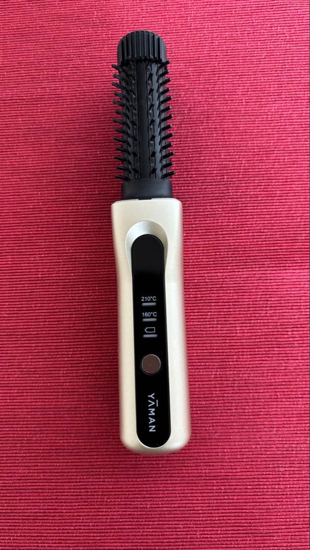 ヤーマン　ヘアボリューマー　美品