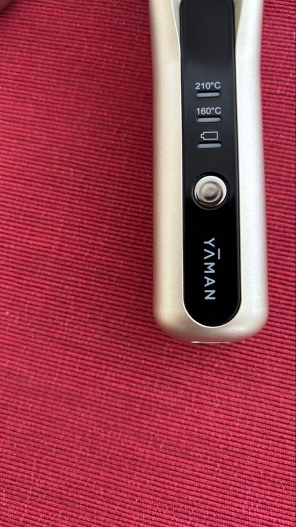 ヤーマン　ヘアボリューマー　美品