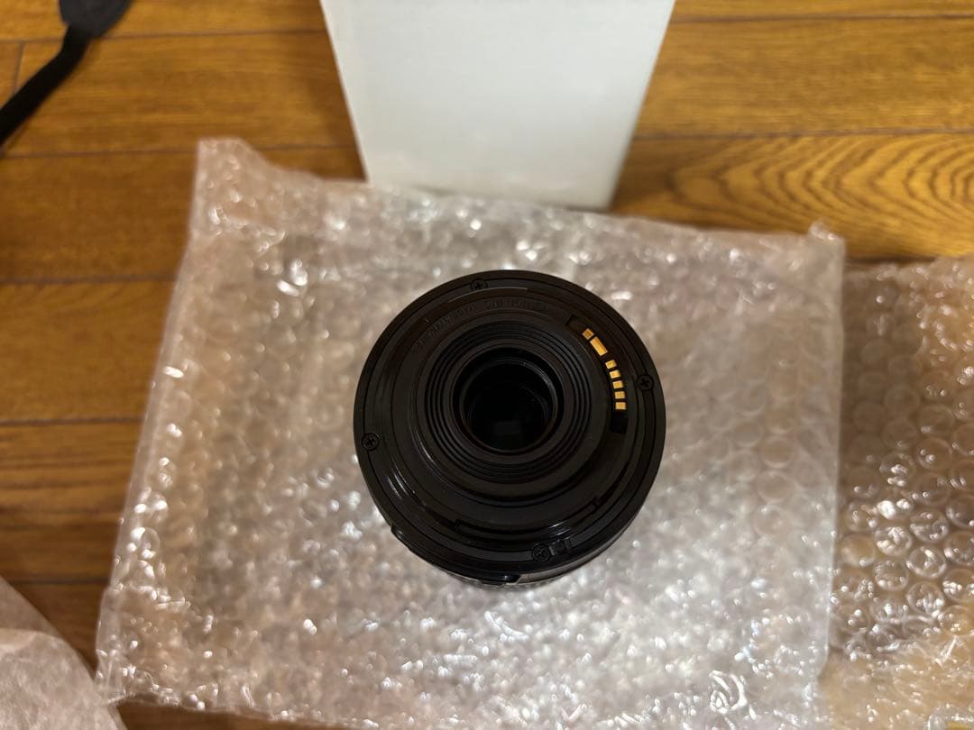 極美品 Canon 一眼レフカメラ EOS Kiss X9i ダブルズームキット