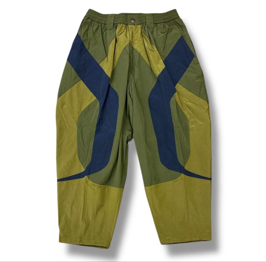 tightbooth セットアップ24aw ナイロンパンツナイロンジャケット M