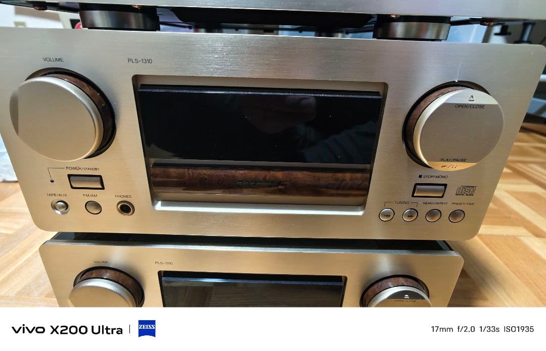 BOSE PLS/MDW/121 セパレート一式