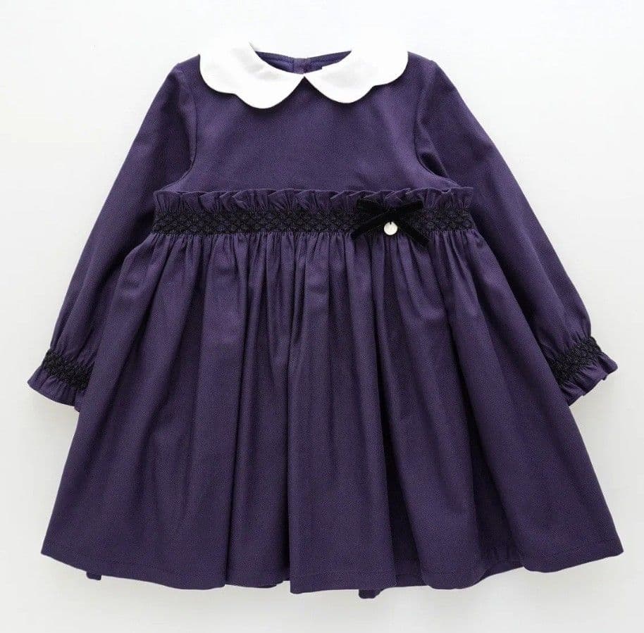 Laivicar/baby lai　8A　128cm　サンサカエプチ　ワンピース