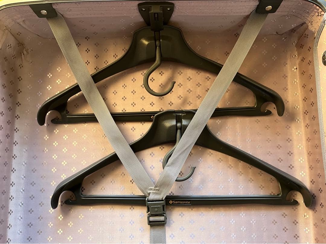 Samsonite スーツケース