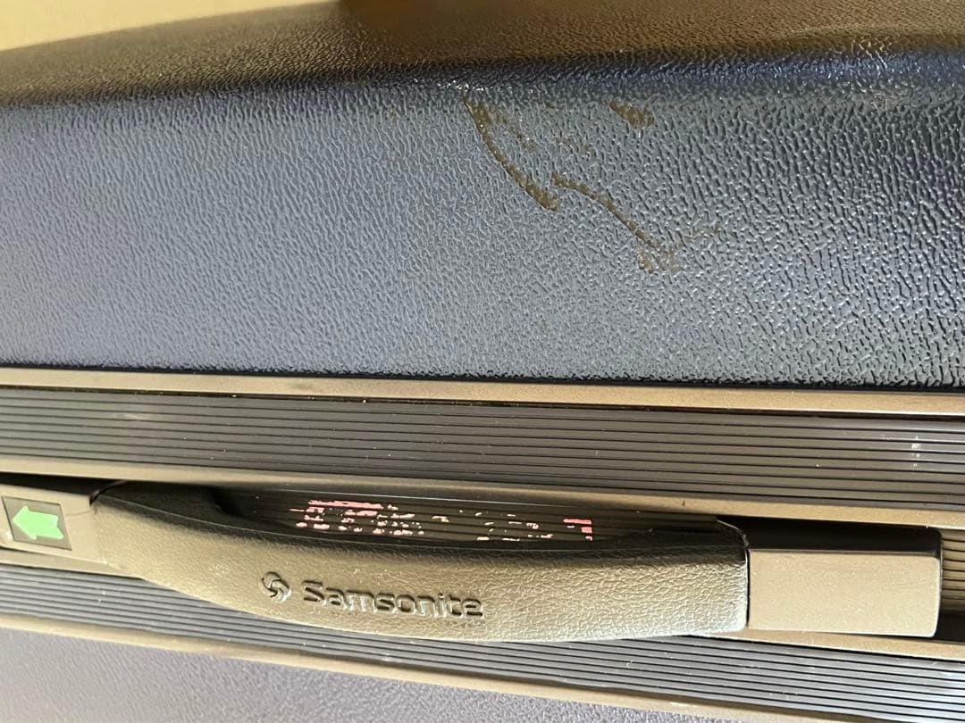Samsonite スーツケース