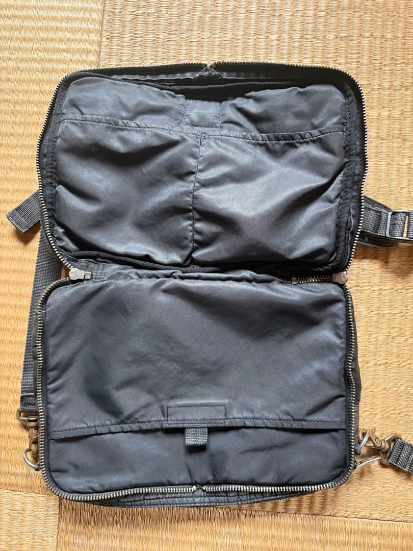 ポータークラッシック　ショルダーバッグ