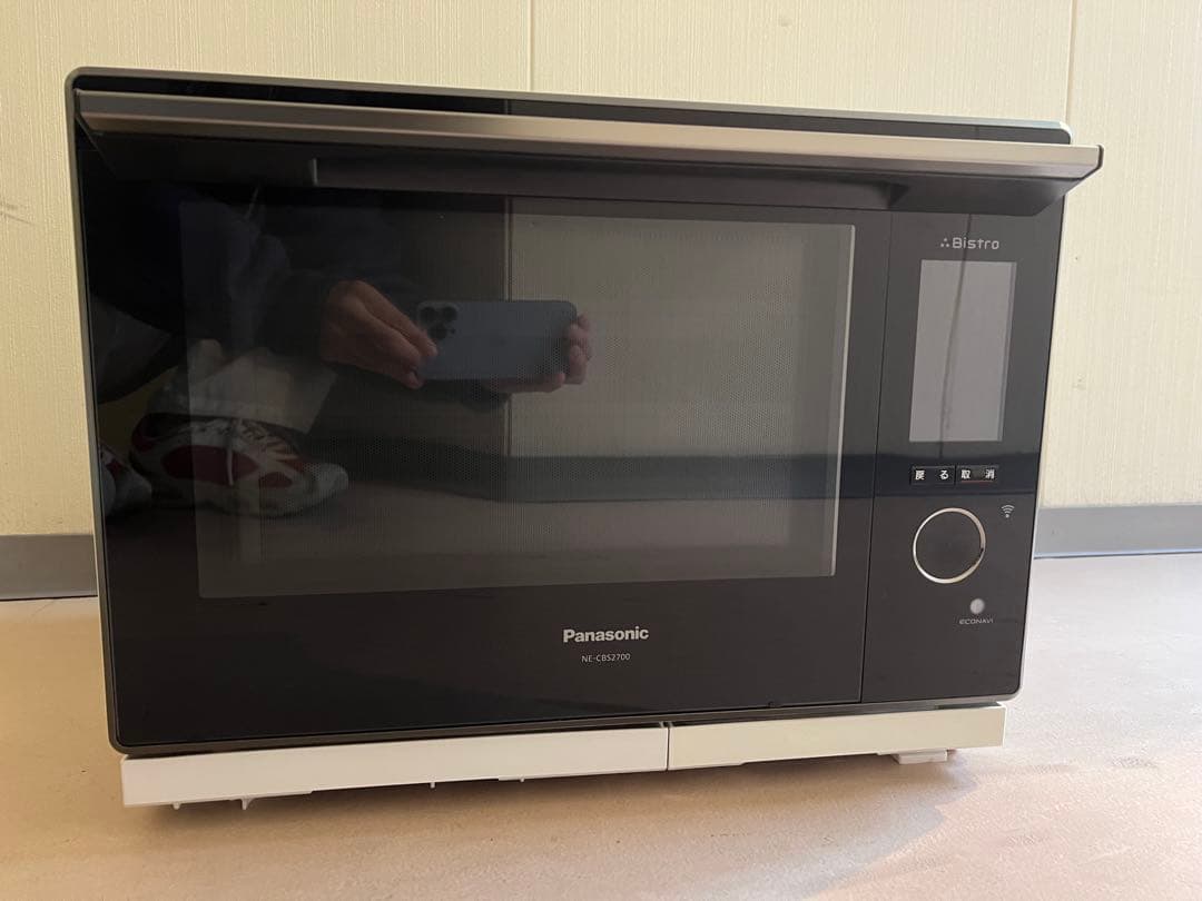 Panasonic Bistro 2020年製CBS-2700-W
