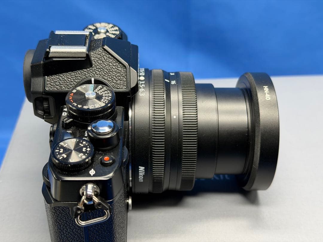 Nikon Zfc ブラック レンズキット (SmallRigおまけつき)