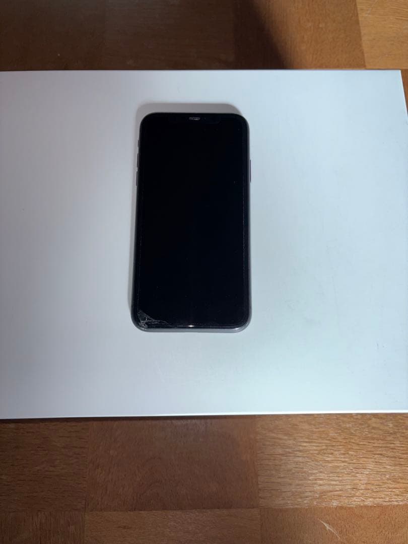 iPhone11 ブラック
