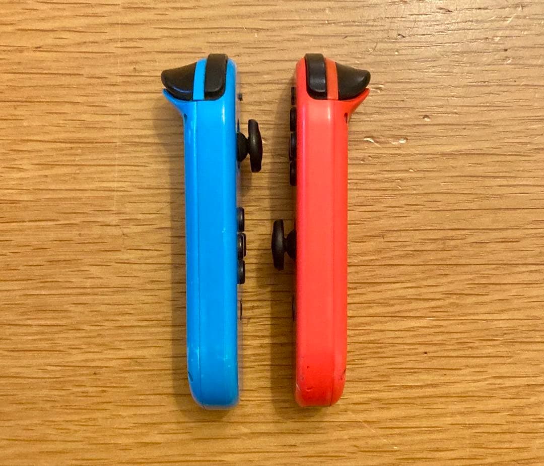 Nintendo Switch ネオンブルー/ネオンレッド 本体　スイッチ