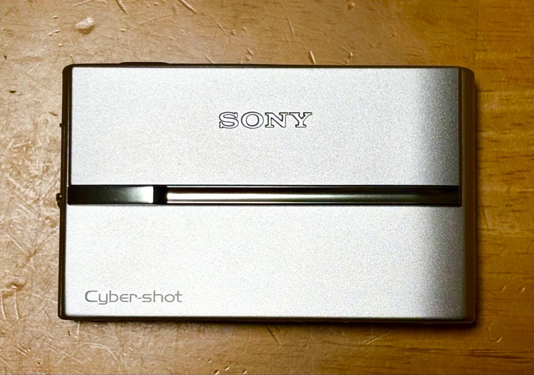 SONY DSC-T9 コンパクトデジタルカメラ