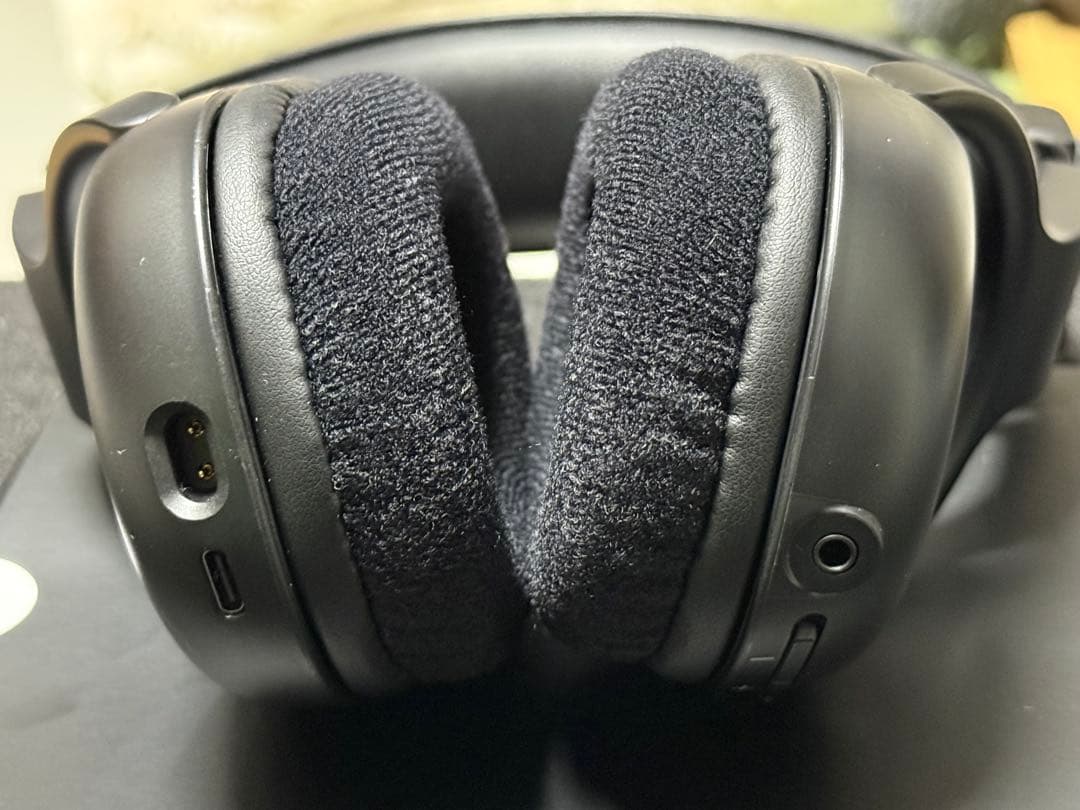 【極美品】YAMAHA YH-WL500 楽器用 ワイヤレスヘッドホン 超低遅延