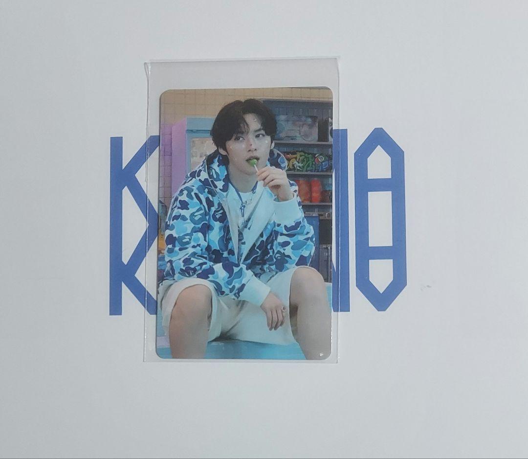 Straykids スキズ KARMA JYP JAPAN 特典 トレカ リノ