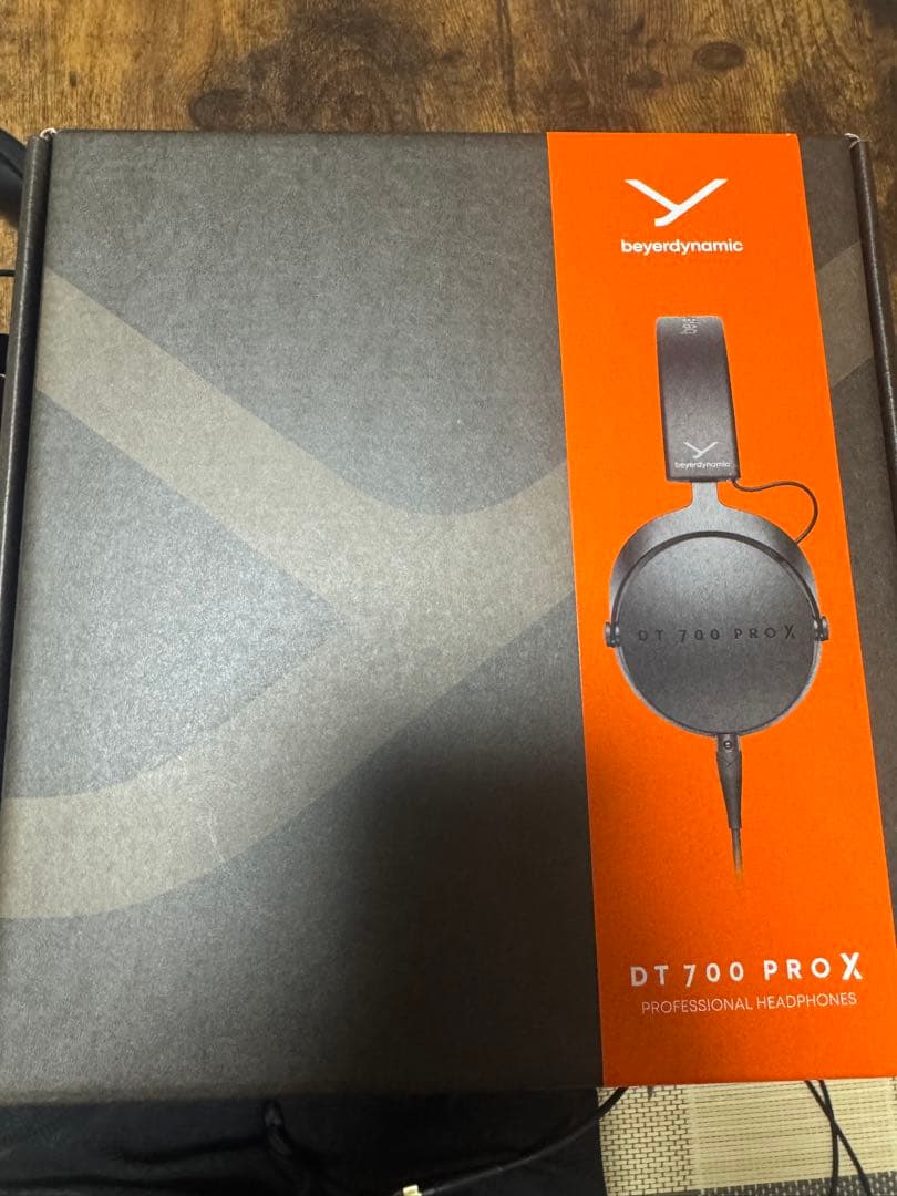 DT 700 PRO X beyerdynamicベイヤーダイナミック