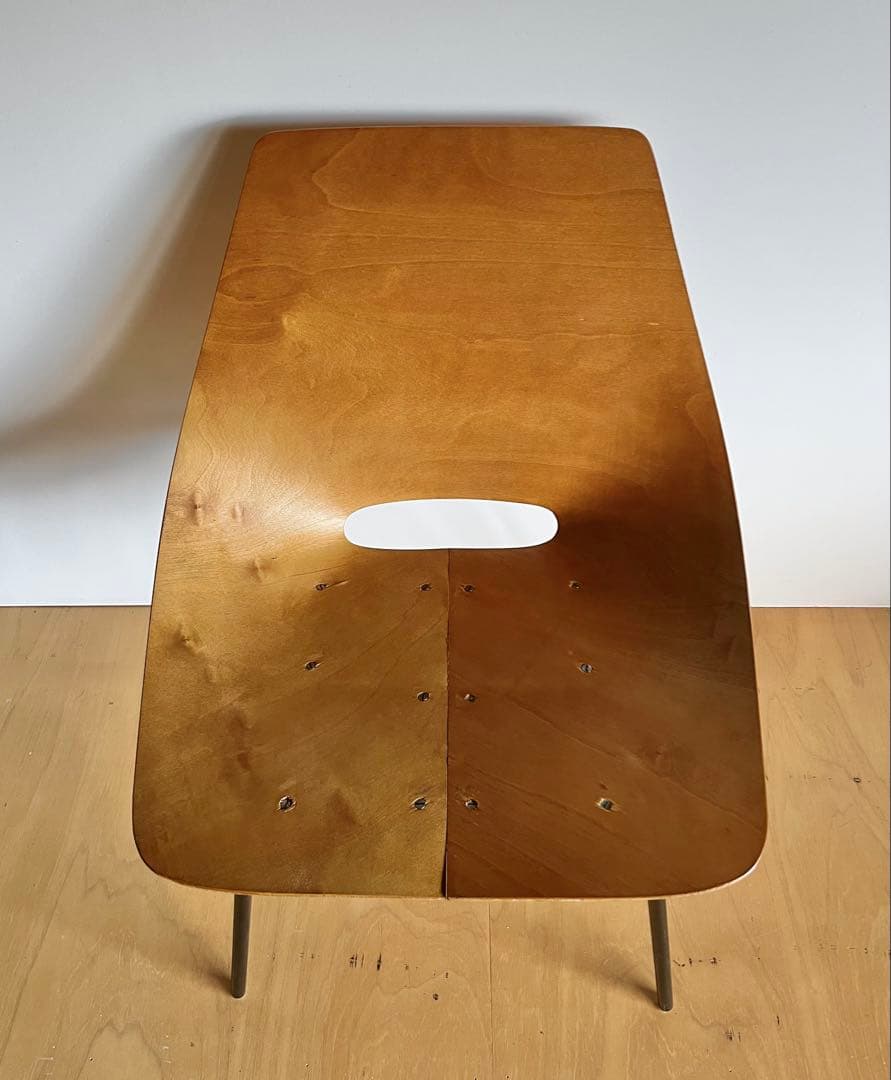 椅子 Pierre Guariche Tonneau chair Steiner