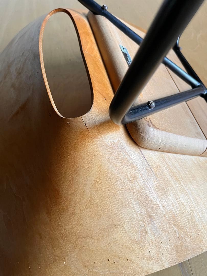 椅子 Pierre Guariche Tonneau chair Steiner