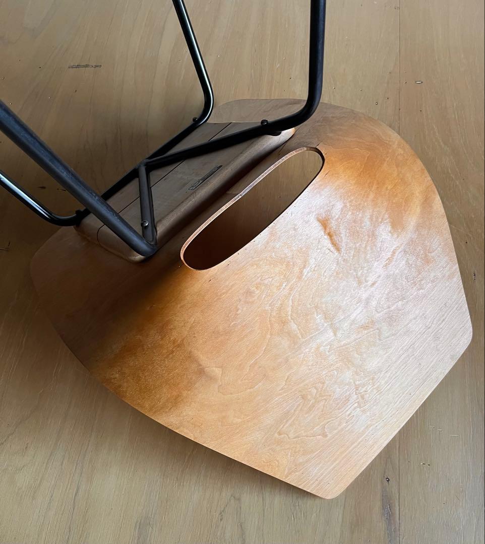 椅子 Pierre Guariche Tonneau chair Steiner