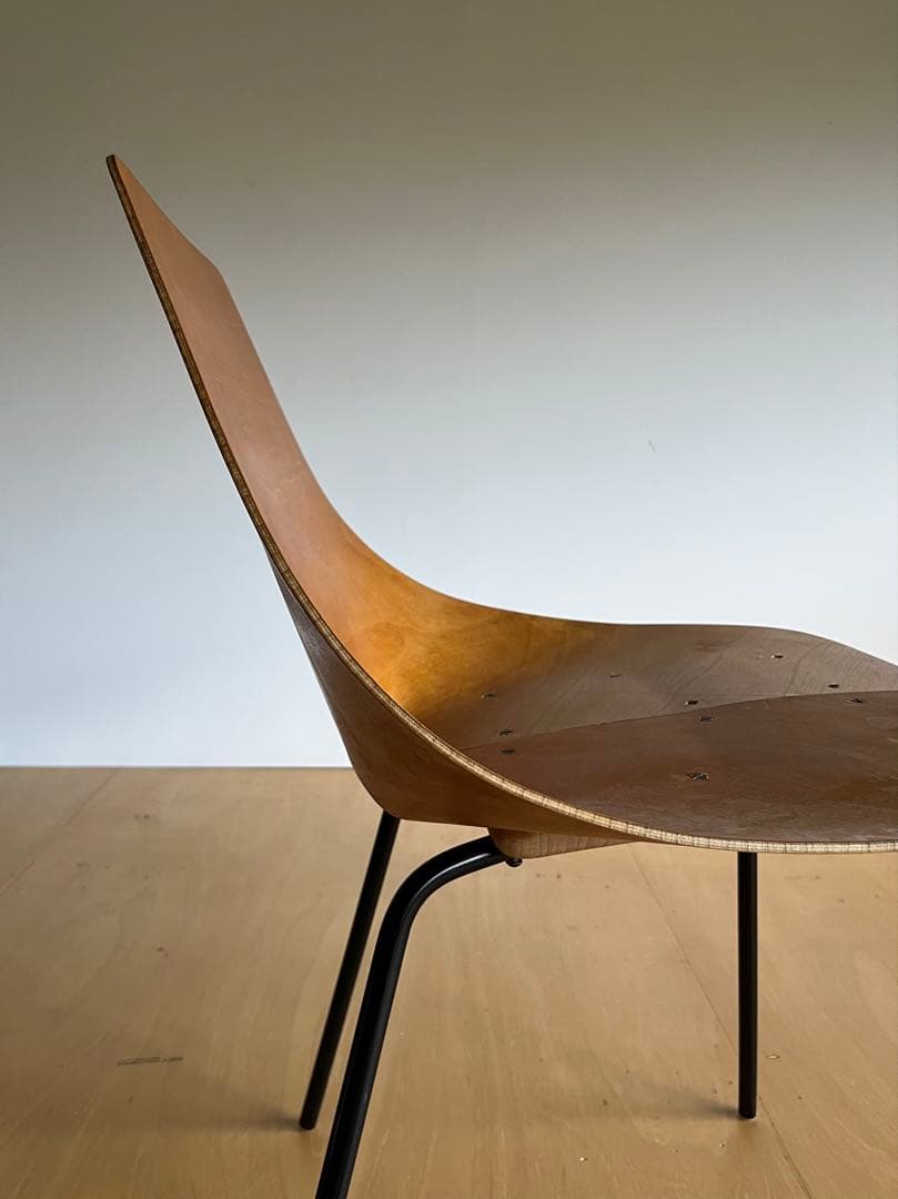 椅子 Pierre Guariche Tonneau chair Steiner