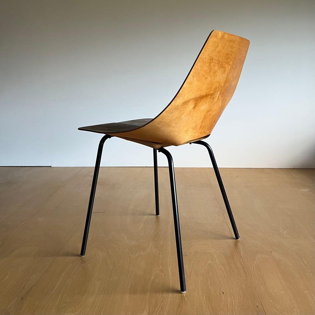 椅子 Pierre Guariche Tonneau chair Steiner
