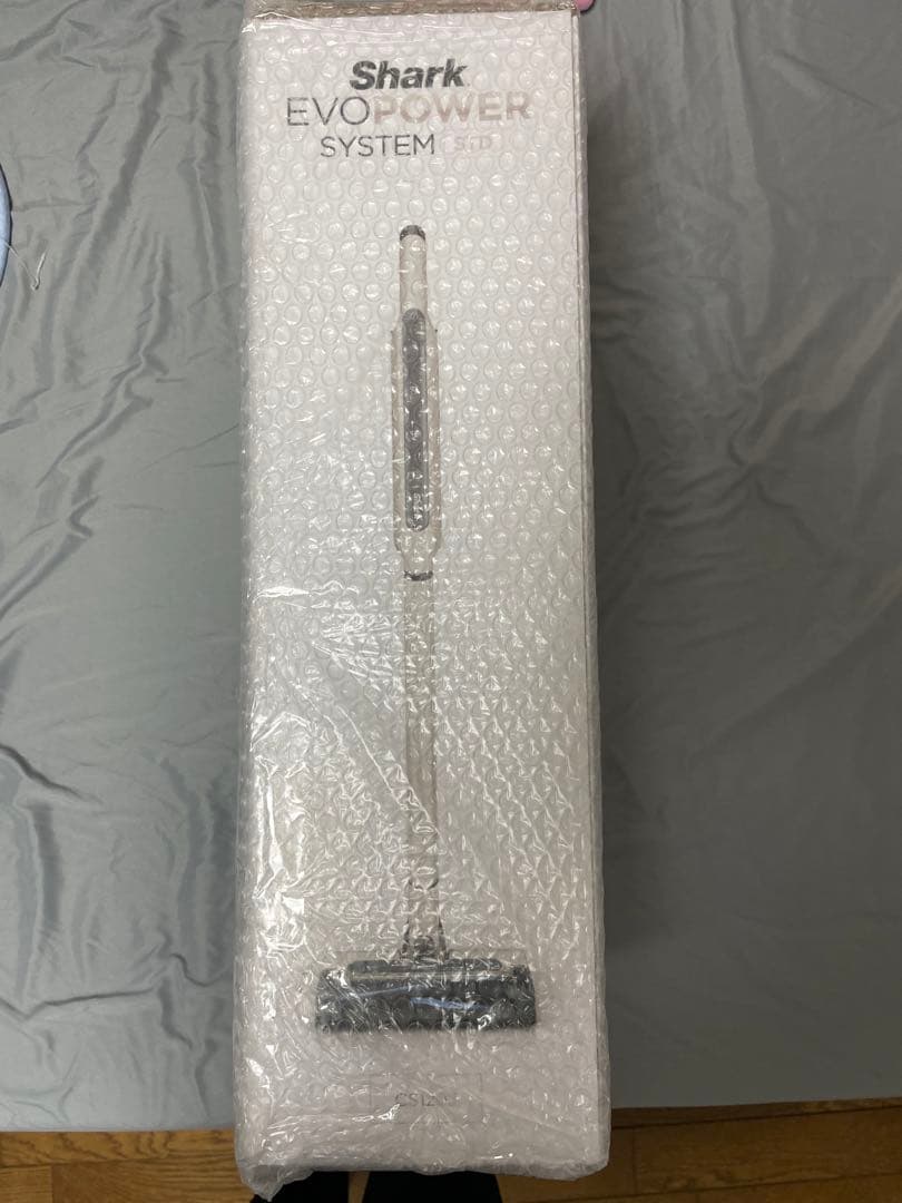 Shark EVOPOWER SYSTEM CS120J 新品
