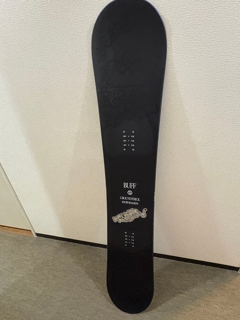 BUFF GT board ブラック　152