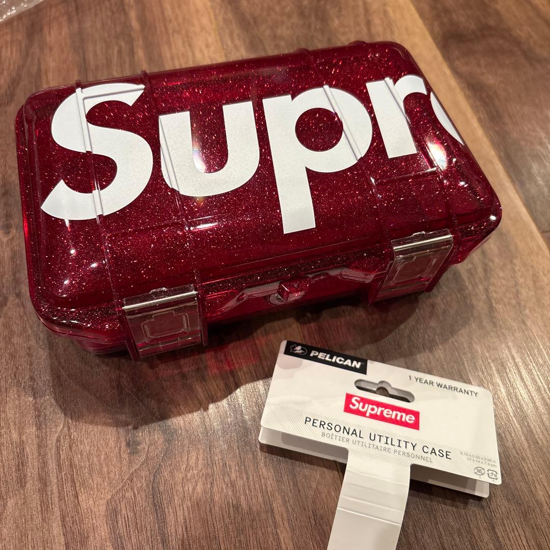 【新品】タグ付★即完売★Supreme®/Pelican® M50 Micro