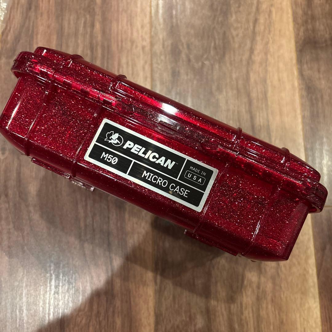 【新品】タグ付★即完売★Supreme®/Pelican® M50 Micro