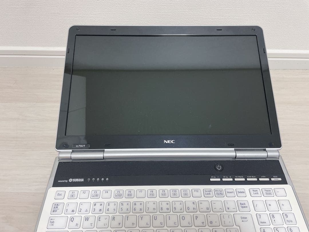 NEC ノートPC