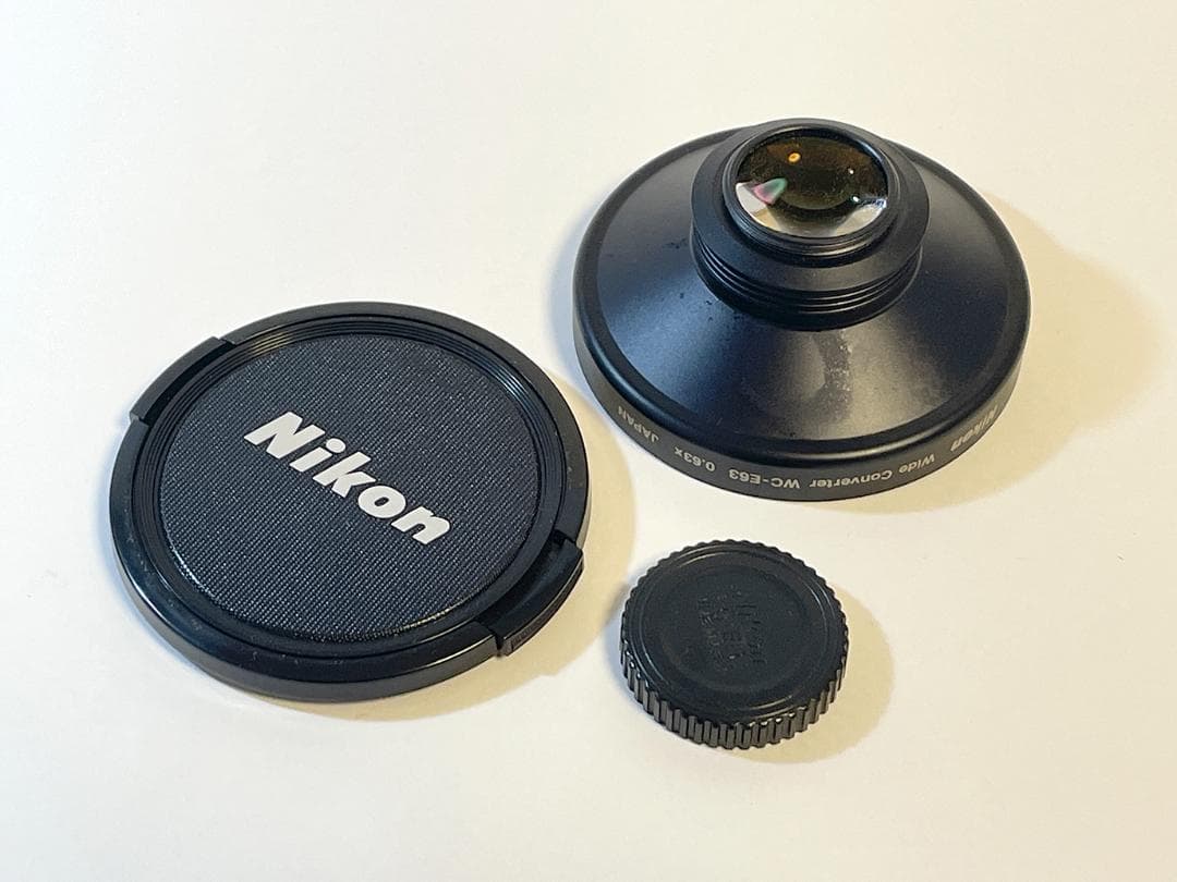 Nikon COOLPIX 950 & 990 コンパクトデジタルカメラ