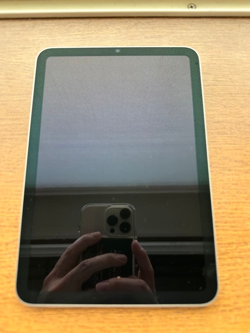 iPad mini 第7世代 128GB Folioケース・限定保証付き