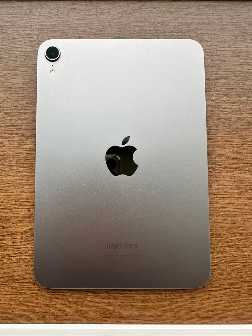 iPad mini 第7世代 128GB Folioケース・限定保証付き