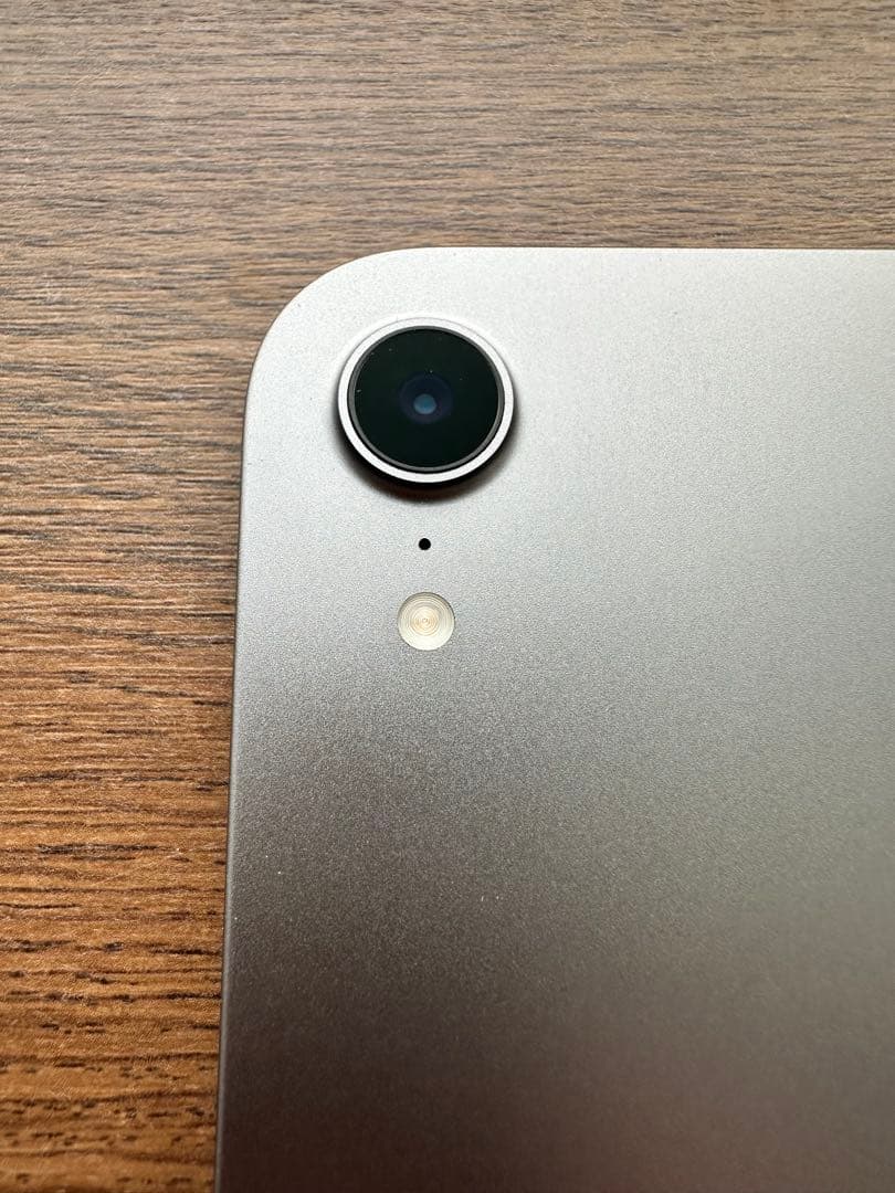 iPad mini 第7世代 128GB Folioケース・限定保証付き