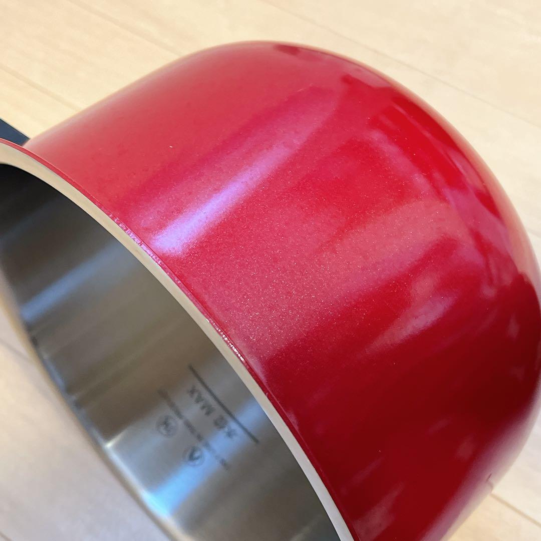 2.4L ステンレス　内鍋　ホットクック　ヘルシオ