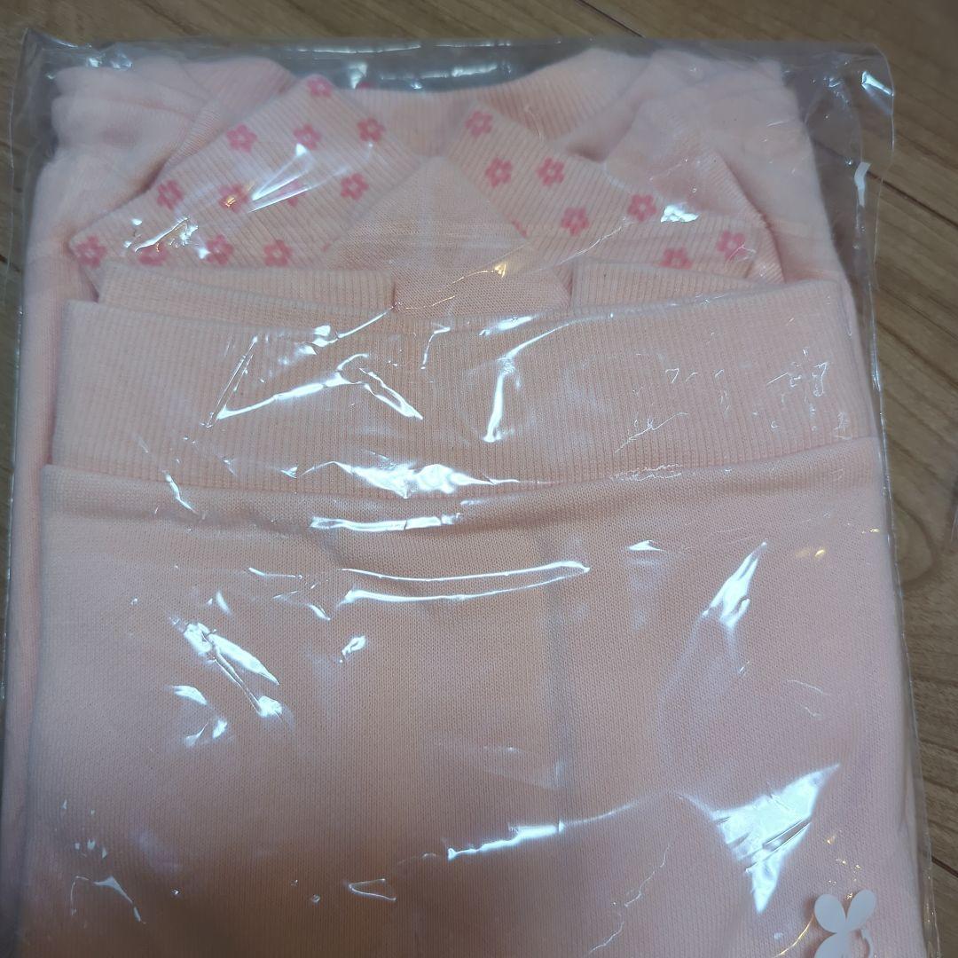 新品未使用ミキハウス 長袖Tシャツ 120サイズ