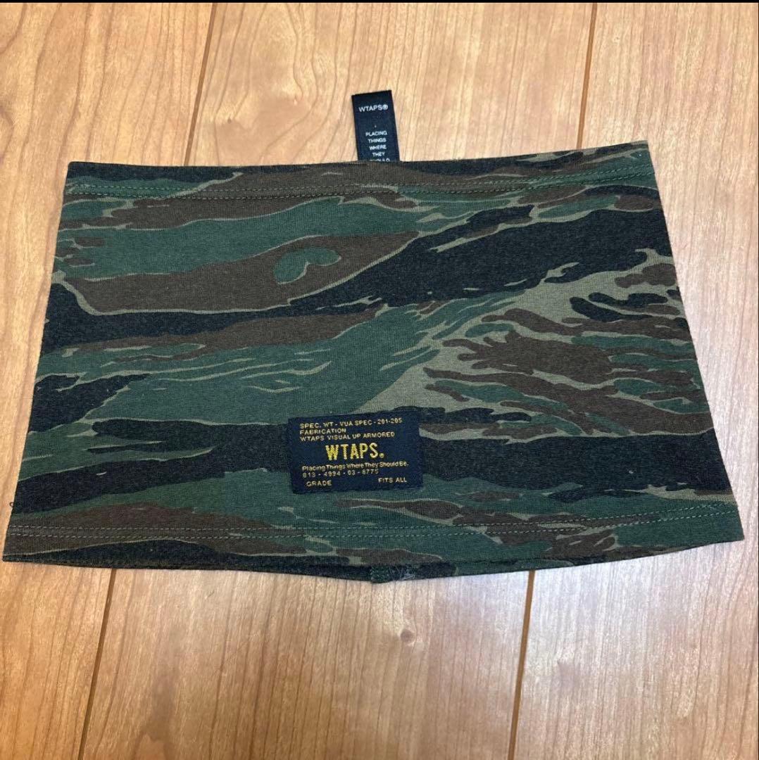 WTAPS MMXX SCREEN SWEAT HOODIE グレー Mオマケ付