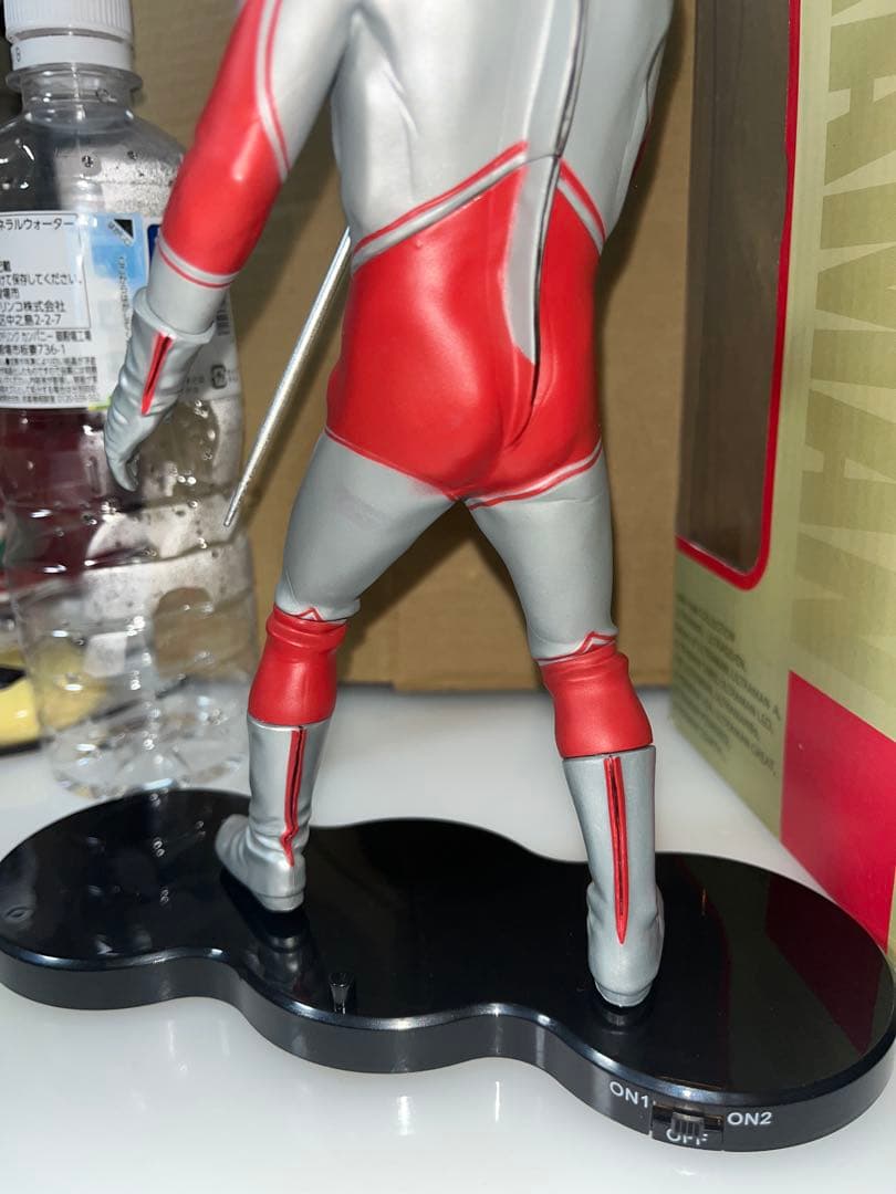 ウルトラマンジャック フィギュア CCP ウルトラマン xplus 大怪獣