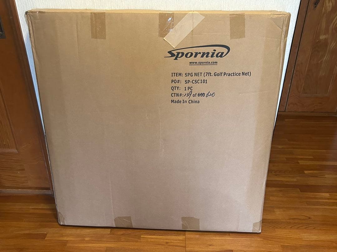 ☆新品購入☆未使用未開封☆spornia spg-7 215cmレギュラーサイズ